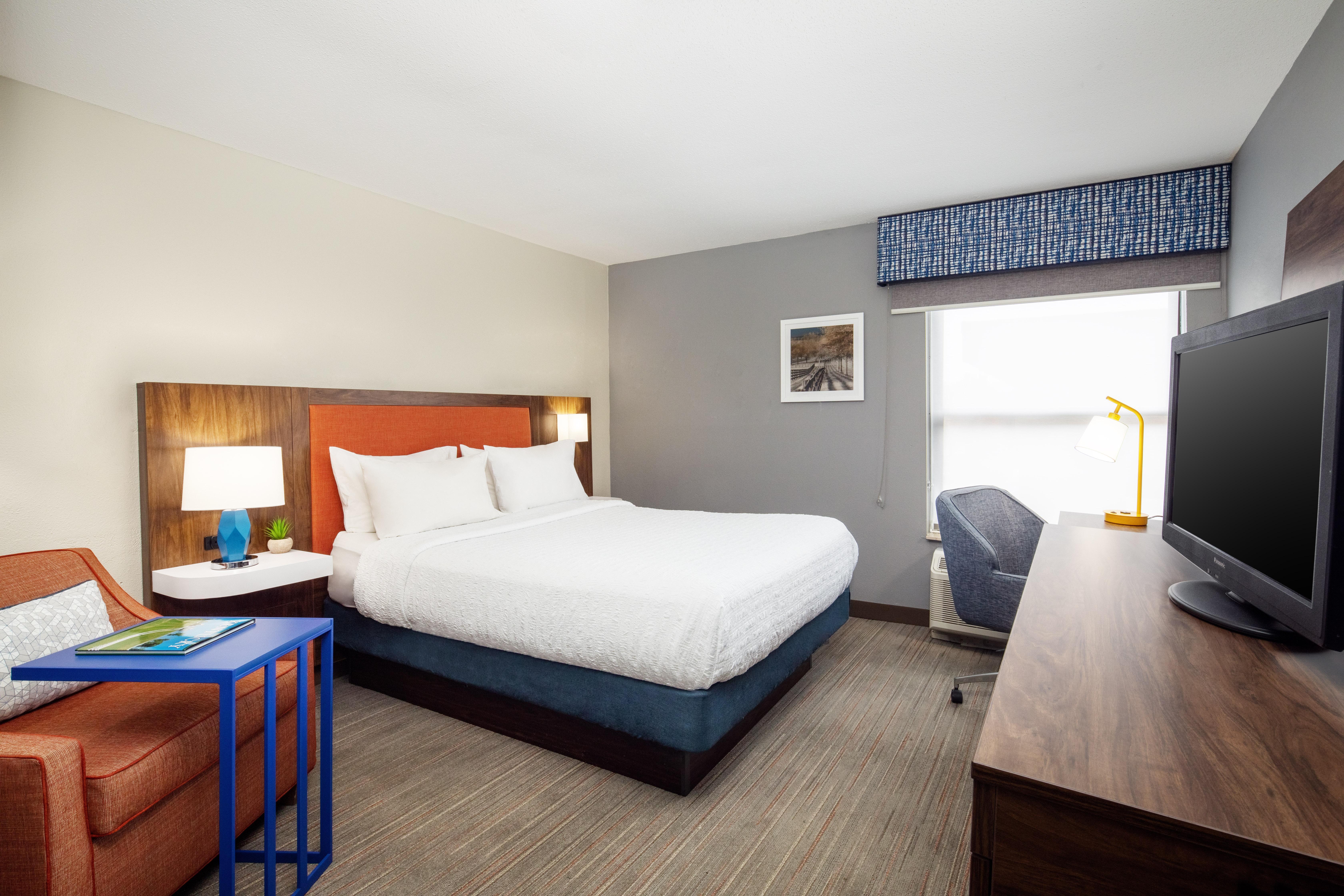 Hampton Inn Lexington South Eksteriør billede