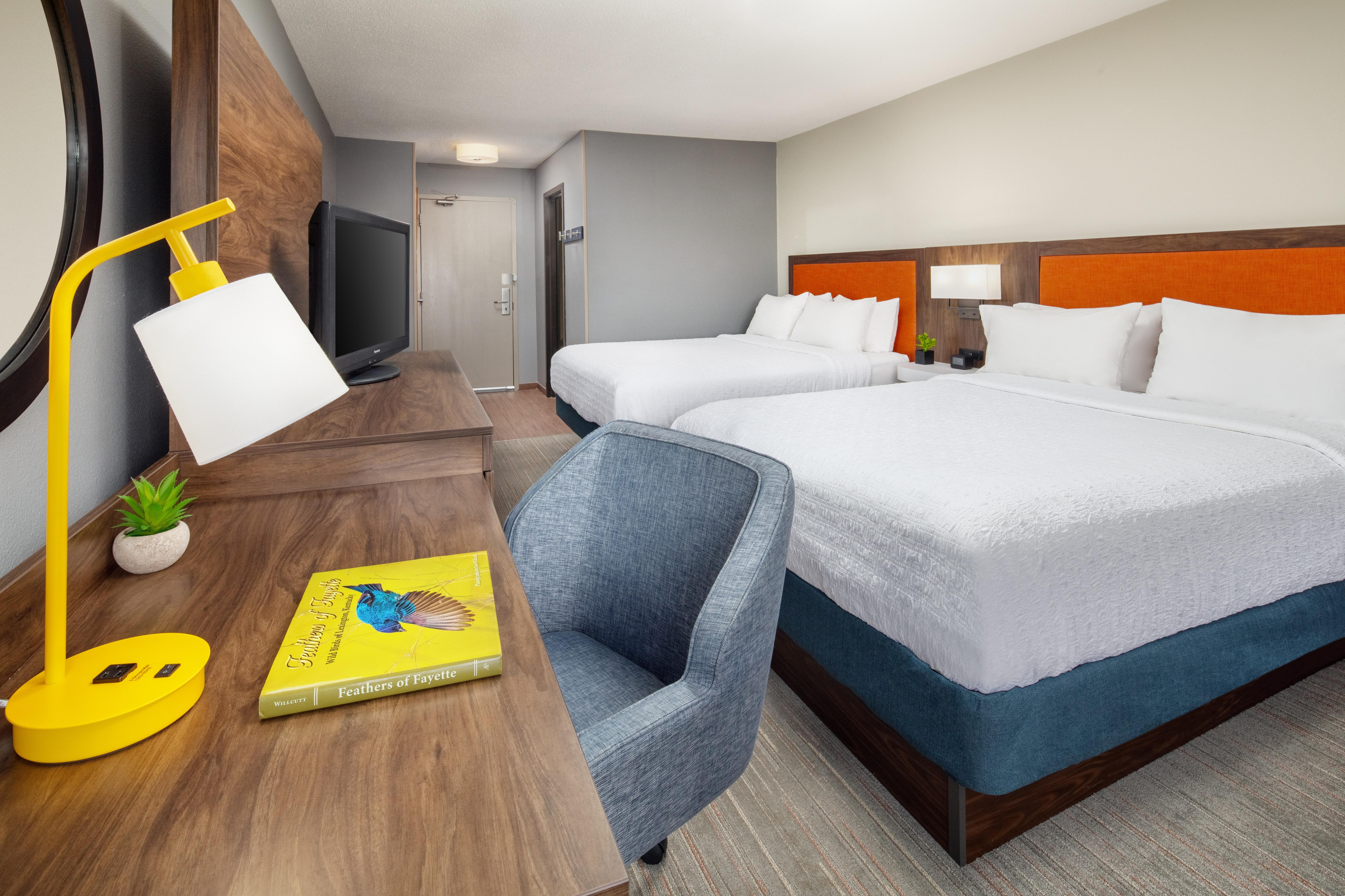 Hampton Inn Lexington South Eksteriør billede