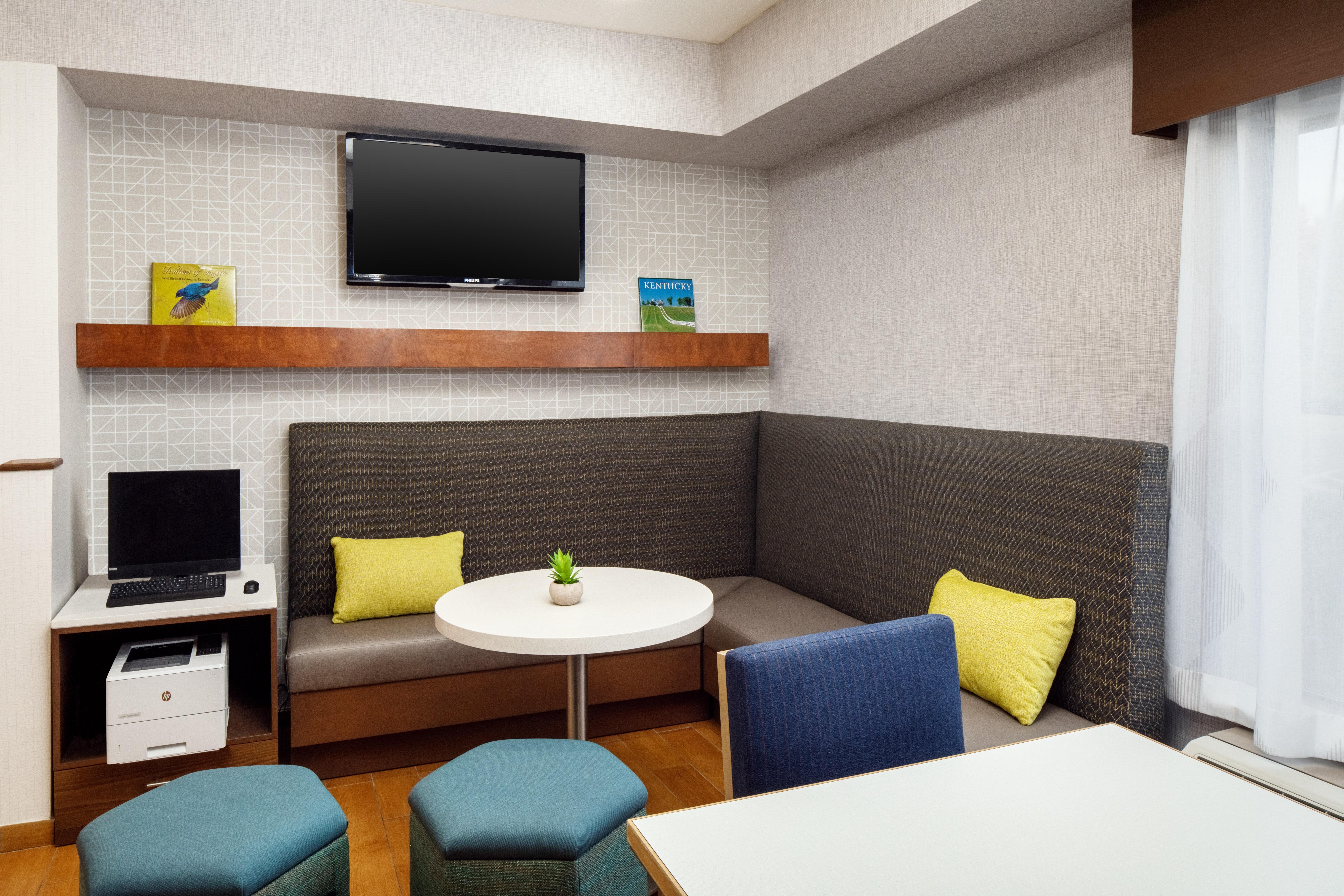 Hampton Inn Lexington South Eksteriør billede