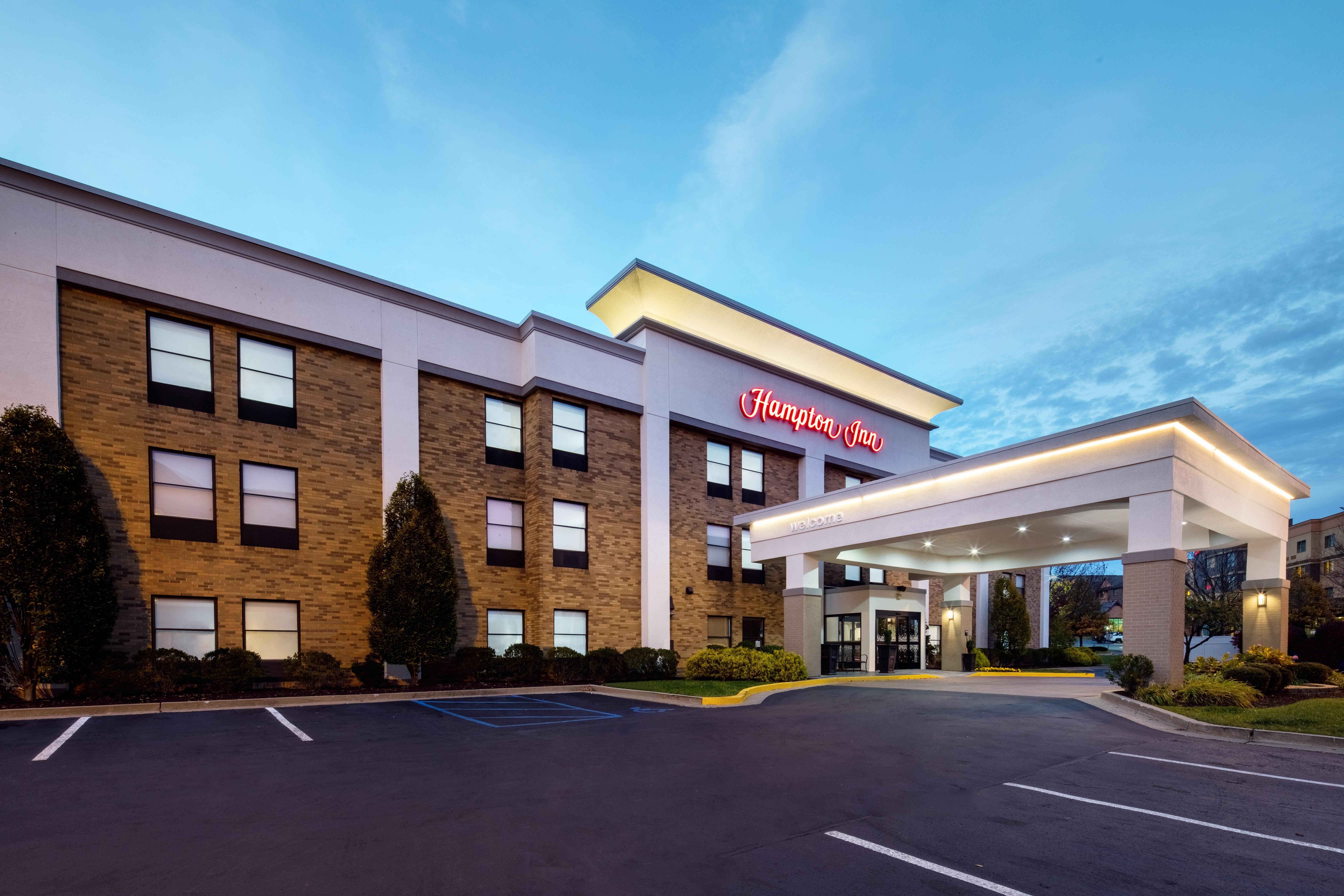 Hampton Inn Lexington South Eksteriør billede