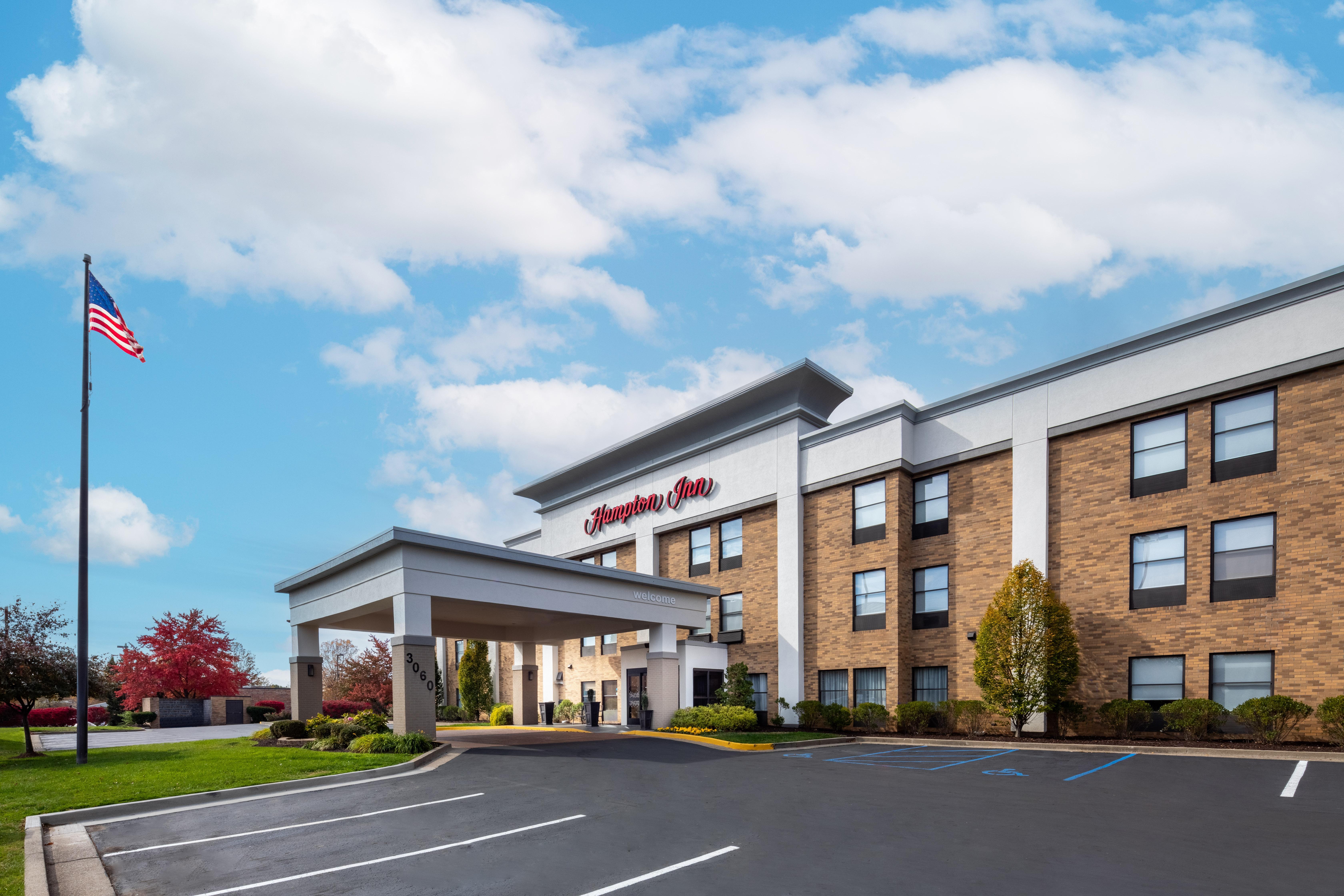 Hampton Inn Lexington South Eksteriør billede