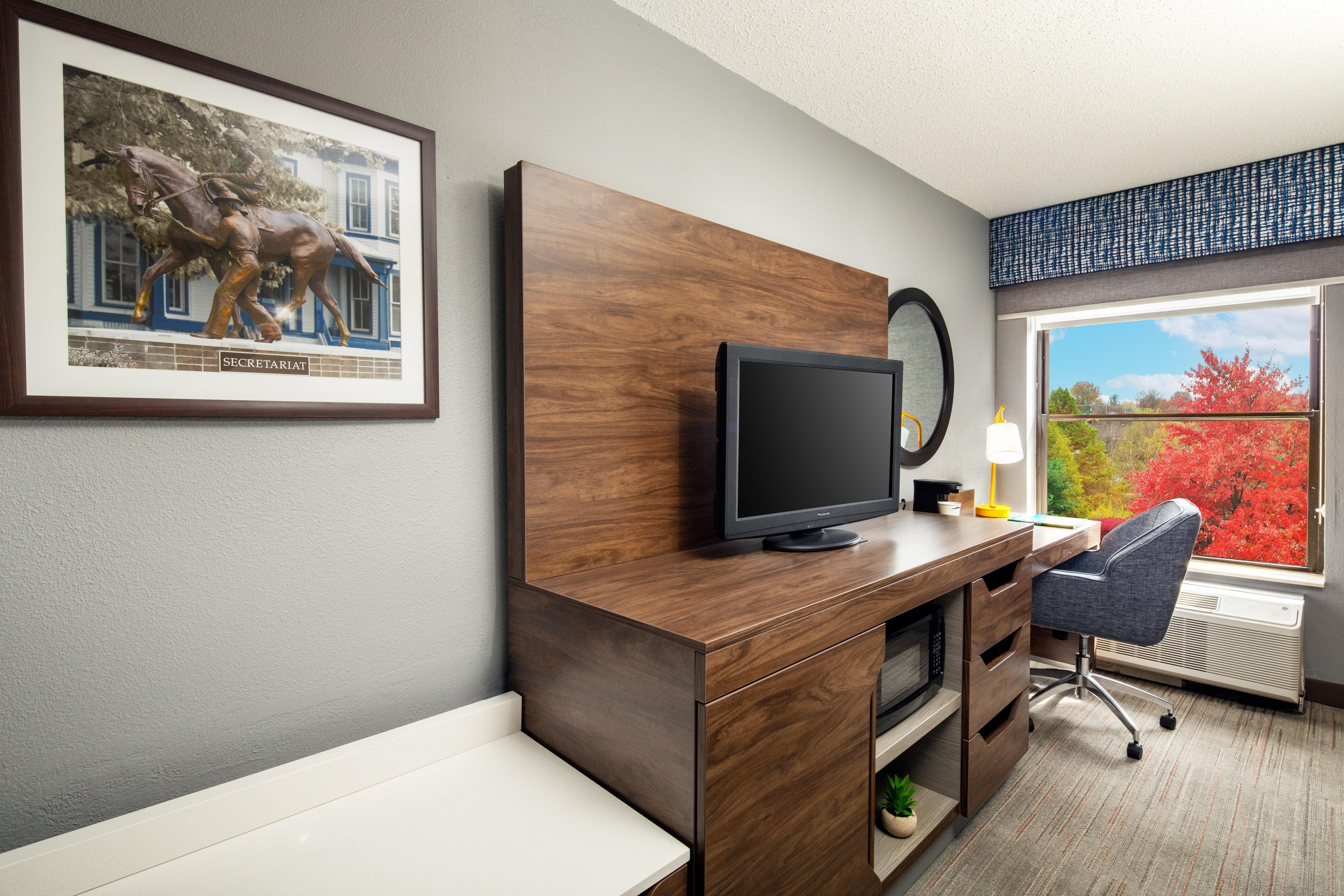 Hampton Inn Lexington South Eksteriør billede