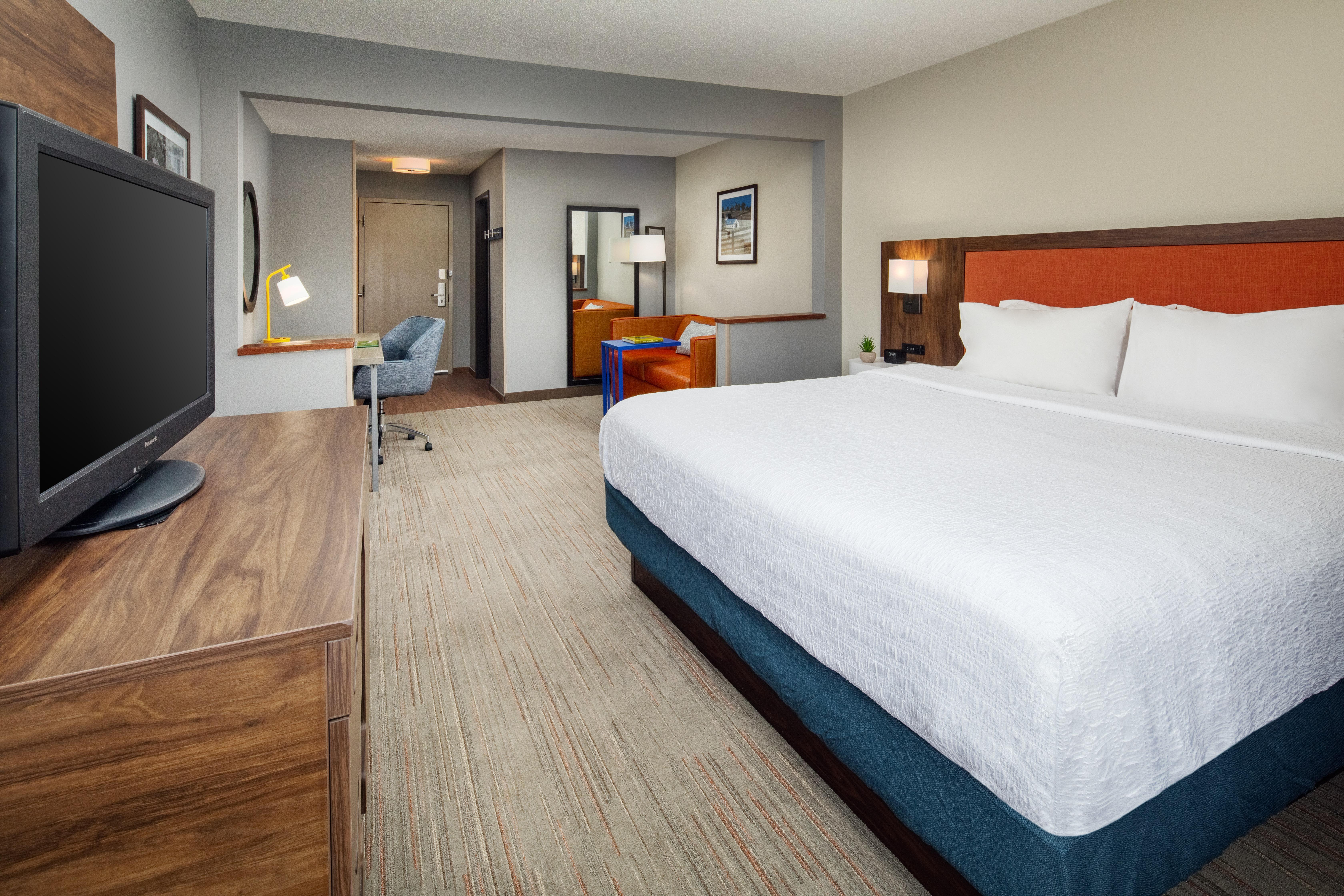 Hampton Inn Lexington South Eksteriør billede