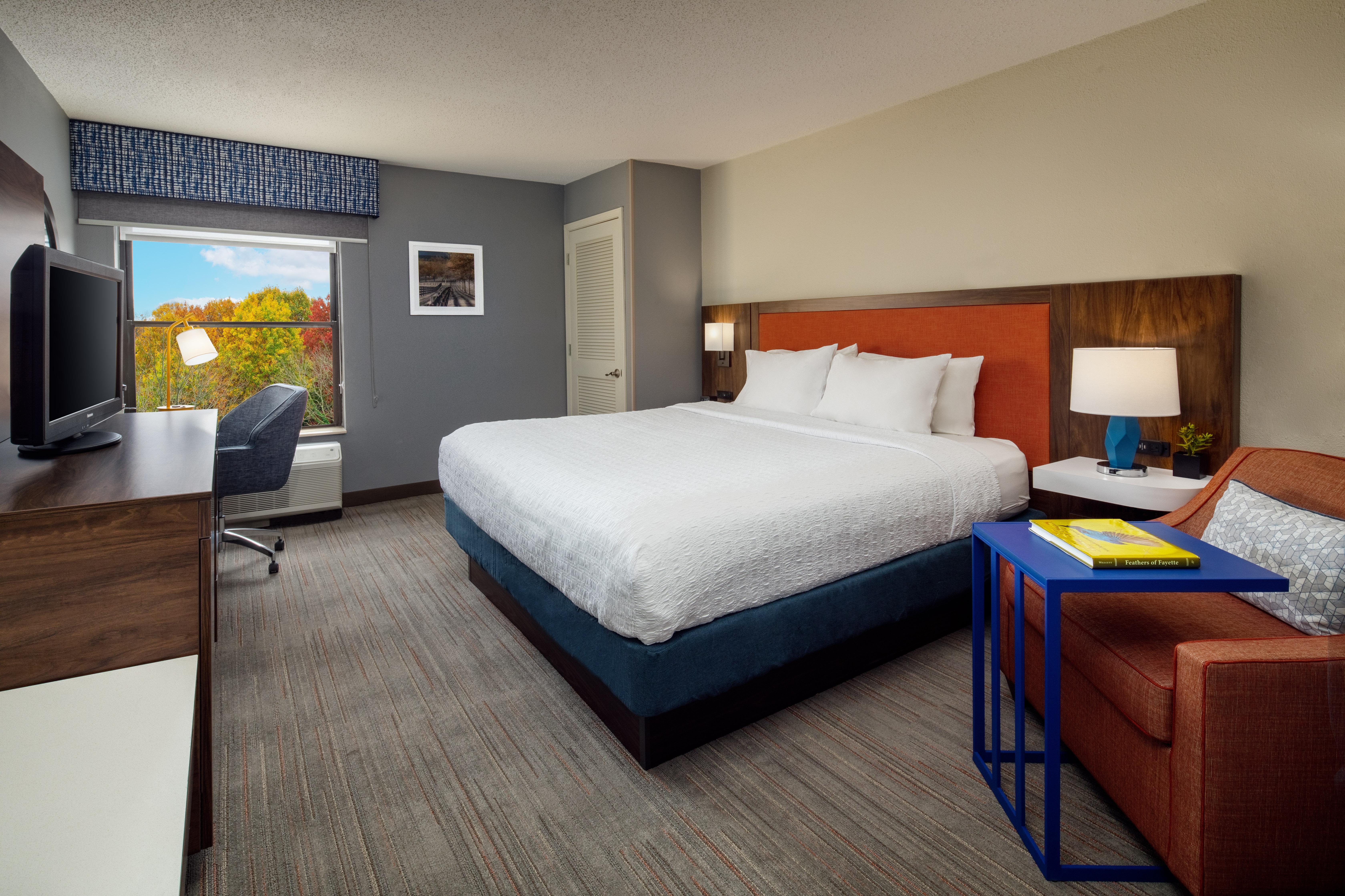 Hampton Inn Lexington South Eksteriør billede