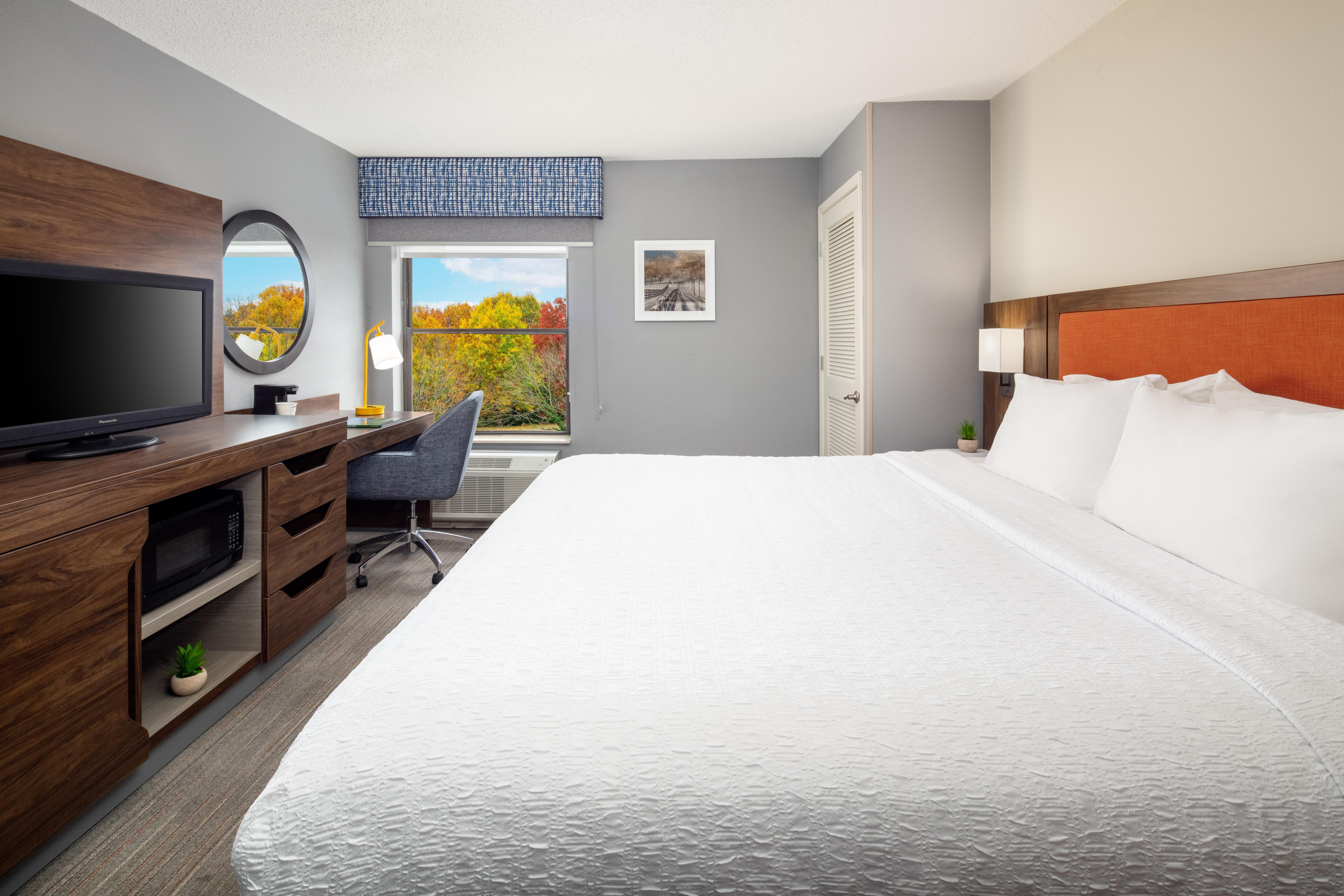 Hampton Inn Lexington South Eksteriør billede
