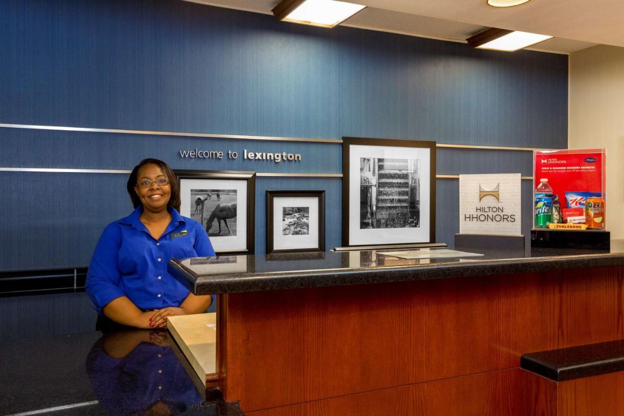 Hampton Inn Lexington South Eksteriør billede