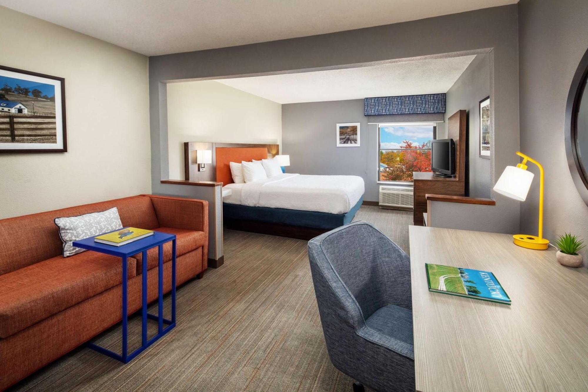 Hampton Inn Lexington South Eksteriør billede